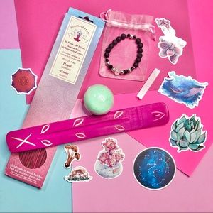 🌟ME TIME🌟 Soothing & Cleansing Self Care Packs